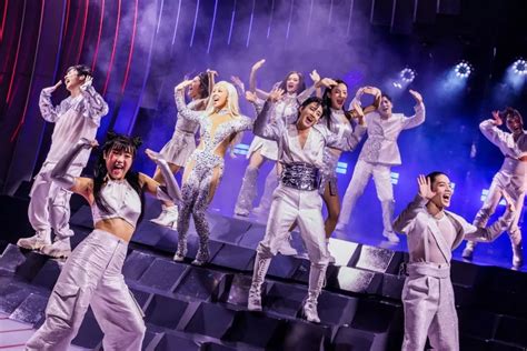 KPOP el musical de Broadway emitió en vivo su presentación final