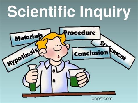 Scientific inquiry.ppt