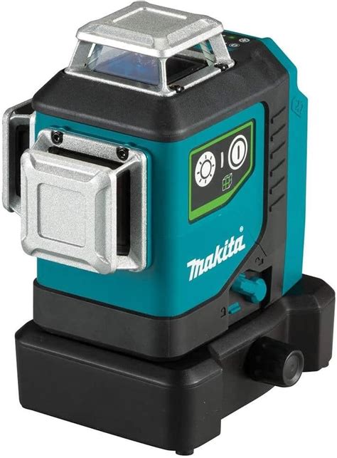 Makita Sk700gd 12v Max Cxt® Lithium Ion Cordless Self Leveling 360° 3 Plane Green