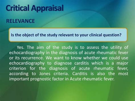 Ppt Department Of Clinical Epidemiology University Of Santo Tomas Faculty Of Medicine And