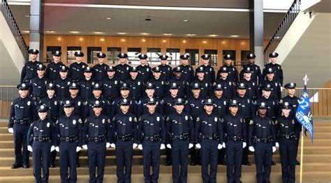 Long Beach Police Department Academy Graduation #92 - Long Beach Local News