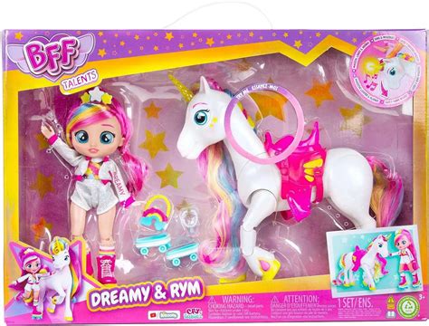 Cry Babies BFF Talents Dreamy Rym Doll 2-Pack IMC Toys - ToyWiz