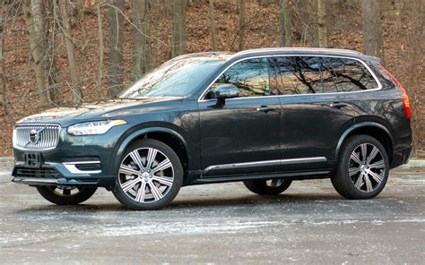 Comparison Volvo Xc60 T8 R Design Hybrid 2019 Vs Volvo Xc90