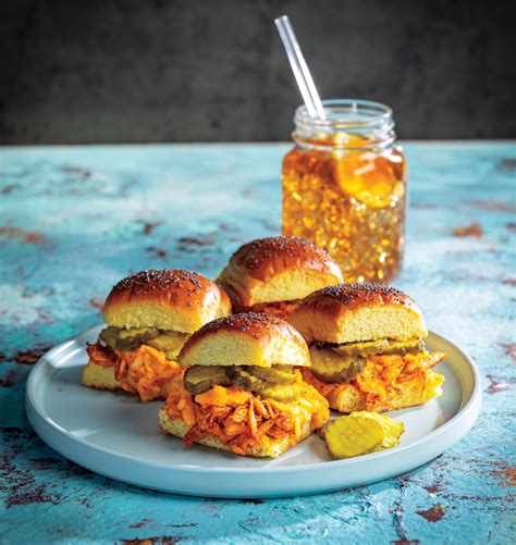 Nashville Hot Chicken Sliders Roche Bros