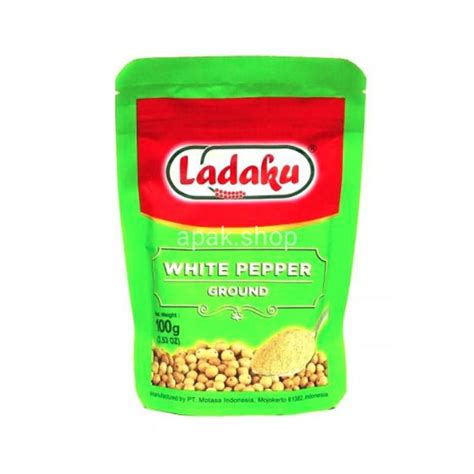 Jual Ladaku Merica Bubuk Kemasan Sachet Shopee Indonesia