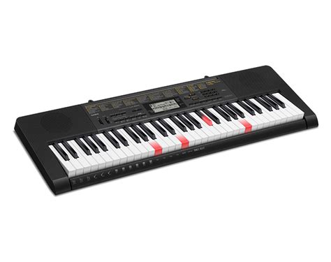 Casio LK 265 61 Key Lighted Portable Touch Sensitive Keyboard With