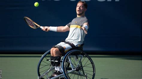 US Open 2023 Results Alfie Hewett Gordon Reid And Andy Lapthorne