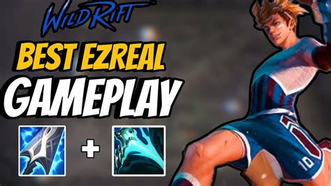 EZREAL IS S TIER IN HIGH ELO WITH INSANE DAMAGE AND KITTING EZREAL