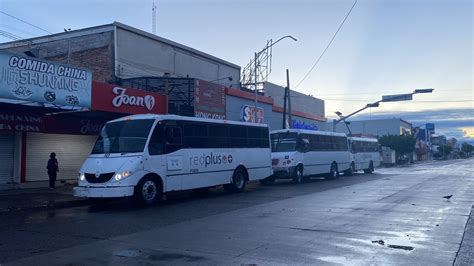 Debe Haber Servicio En Todas Sus Rutas En Los Mochis Gabriel Vargas