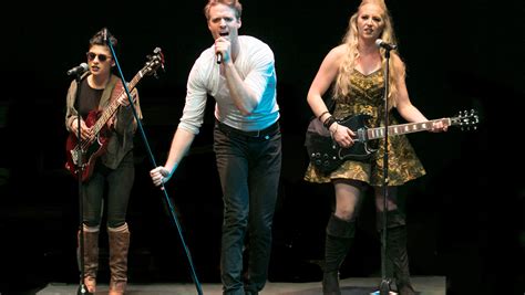 Western Stage presents rock musical "Bloody Bloody Andrew Jackson"