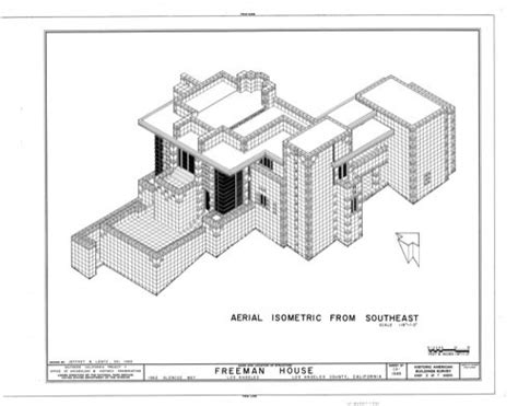 orthographic definition - Architecture Dictionary