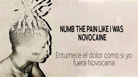 Xxxtentacion Numb The Pain Sub Español English Youtube