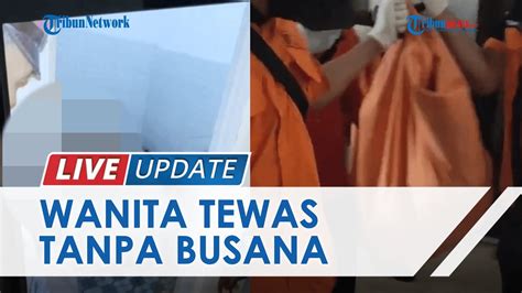 Wanita Paruh Baya Ditemukan Tewas Tanpa Busana Di Kamar Mandi Hotel