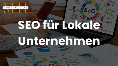 Seo F R Lokale Unternehmen Praktischer Leitfaden