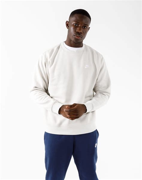 Nike Nsw Club Fleece Sweatshirt Dtlr