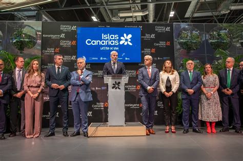 Fotos Canarias En Fitur