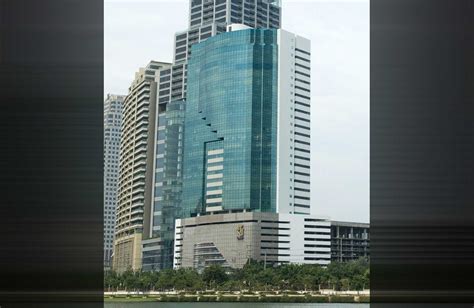 Cti Tower Office Space For Rent In Bangkokosbkk Office Space Bangkok