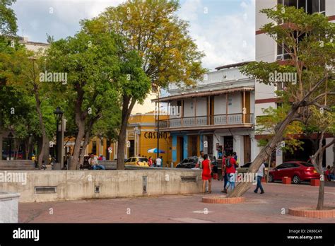 Santa Marta, Colombia Stock Photo - Alamy