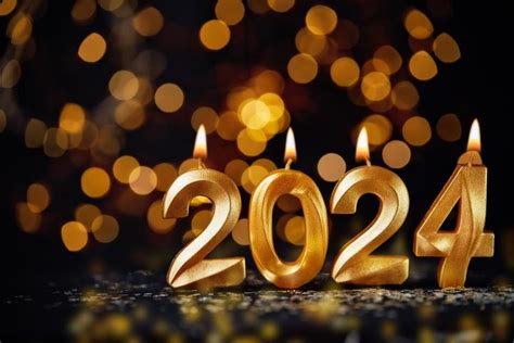 Feliz 2024 Las 30 mejores felicitaciones de Año Nuevo para mandar a