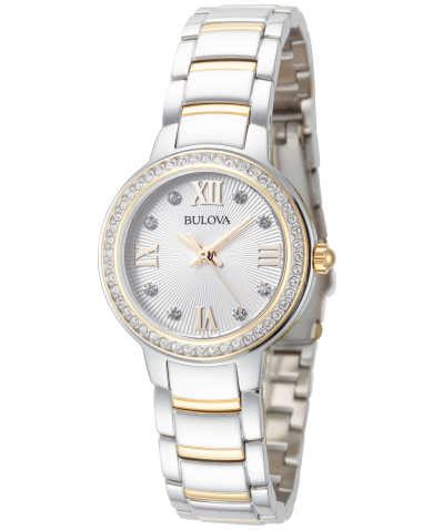 Buy Bulova Classic Women S Watch L Ashford