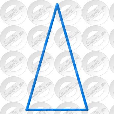 isosceles picture  classroom therapy  great isosceles clipart