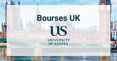 Scholarship University Of Sussex Uk 2023