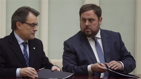 Junqueras Veu Possible La Independ Ncia Abans Del Si Madrid Ofega