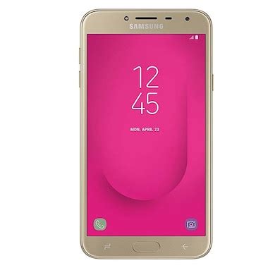 Buy Samsung Galaxy J4 (Gold, 2GB RAM, 16GB) Price in India (14 Aug 2021 ...