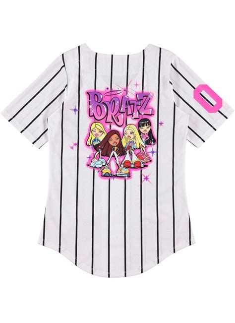 Bratz Official Merch Jersey PREORDER on Carousell