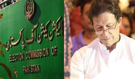 Ecp Issues Non Bailable Arrest Warrants For Ex Pm Imran Khan The