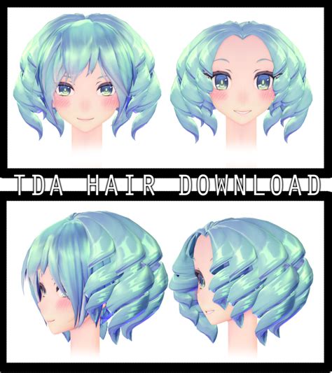 Yandere Simulator Custom Hair Textures