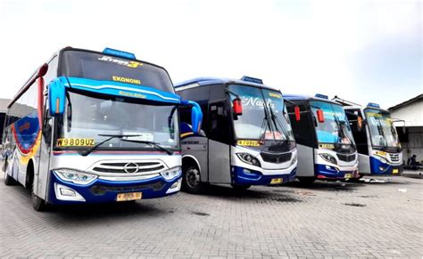 Sejarah Dan Pemilik Po Sugeng Rahayu Dicap Sumber Bencono Bus