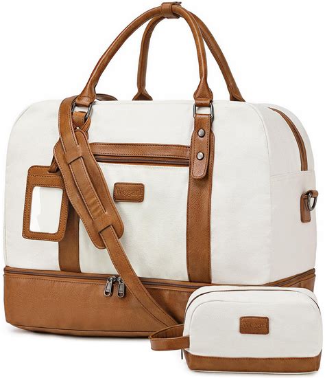 Best Women's Weekend Bags for Stylish and Practical Travel