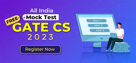 FREE GATE CS 2023 All India Mock Assessments Handla It