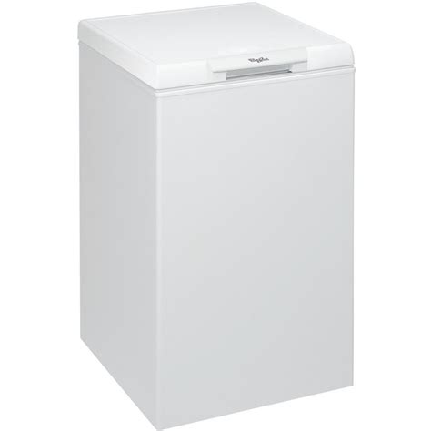 WHIRLPOOL CF20W Congélateur Coffre 200L Radia Electro