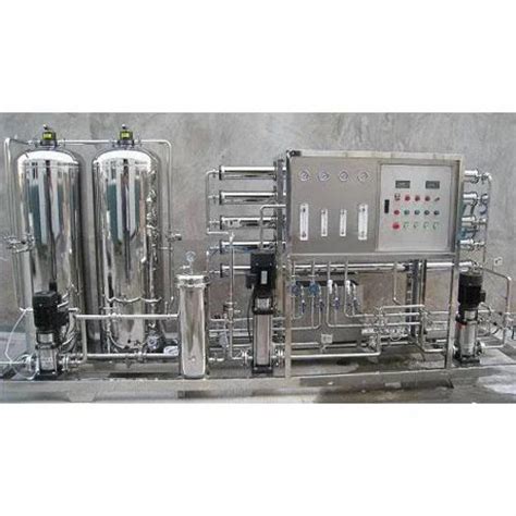 Industrial Reverse Osmosis Plant Liter Hour At Rs