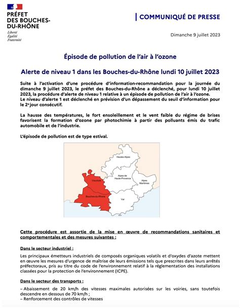 Préfet de la région PACA et des Bouches du Rhône on Twitter