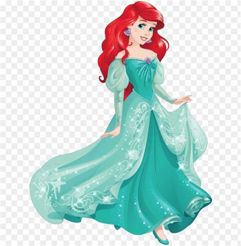 Ariel Little Mermaid Png Ariel Disney Princess Png Transparent With