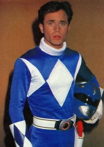 Fan Casting Austin North as Billy Cranston in Mighty Morphin Power ...