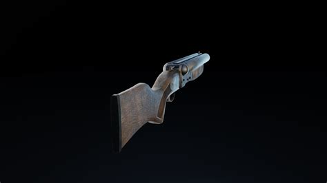 Double Barrel Shotgun V2 Blender Market