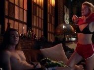 Naked Laura Ramsey In Hindsight