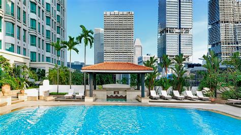 InterContinental Singapore, an IHG Hotel, Bugis : -47% during the day ...