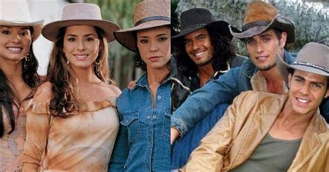 Así Luce En La Actualidad El Elenco De Pasión De Gavilanes