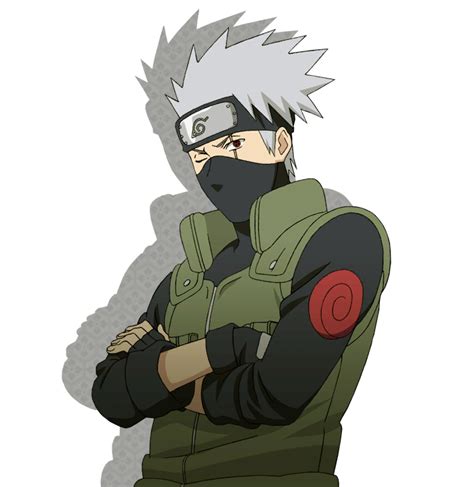 Kakashi Hatake Render Ninja Storm Generations By Maxiuchiha22 On