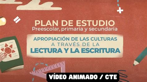 Vídeo animado Apropiación de las culturas a través de la lectura y la