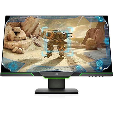 HP 25x Gaming 24.5" Full HD Monitor, 144hz, 1ms Response, HDMI and ...