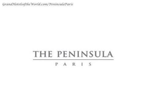 Peninsula Logo Logodix