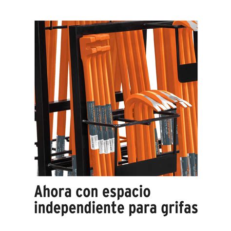 Ficha Tecnica Rack Para Barretas Truper