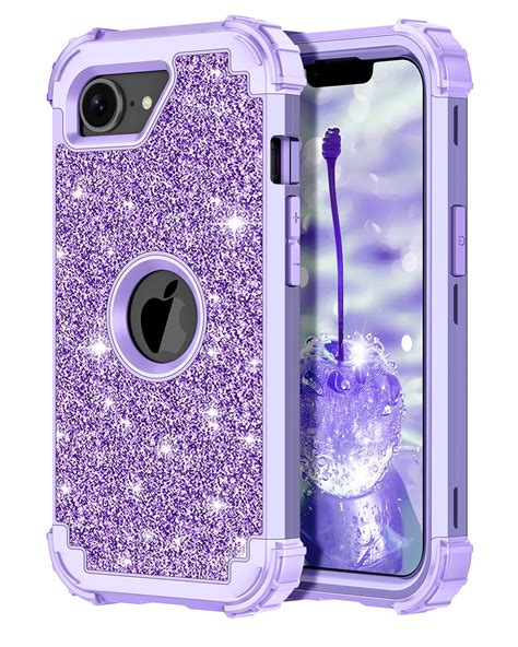 Casetego for iPhone 16E Case,Shockproof Three-Layer Heavy Duty Hybrid