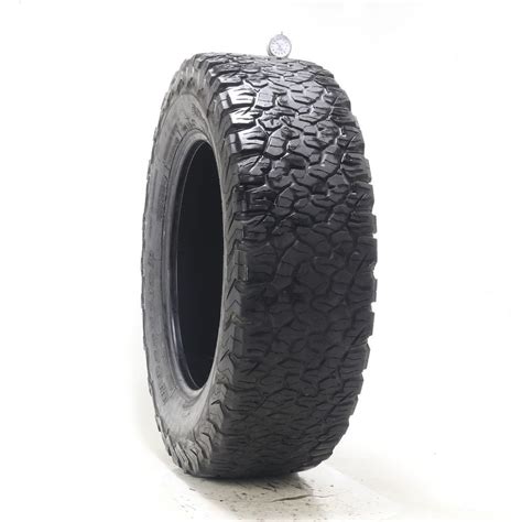 Used LT 285 65R20 BFGoodrich All Terrain T A KO2 127 124S 5 32 Utires